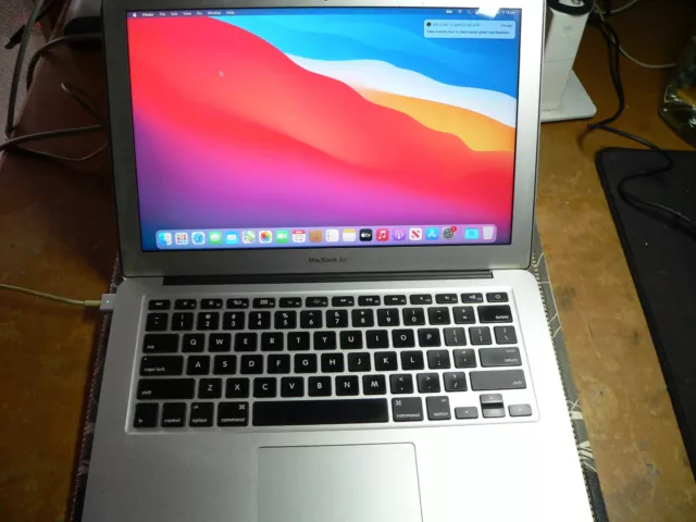 MACBOOK AIR early 2015 8gb i7 STRICKLY PARTS
