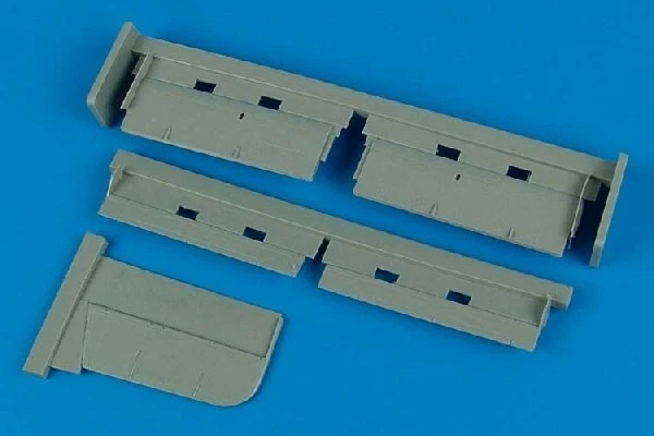 Iris 4413 1/48 Need Repairers Ju87 Stuka Wing For Hasegawa