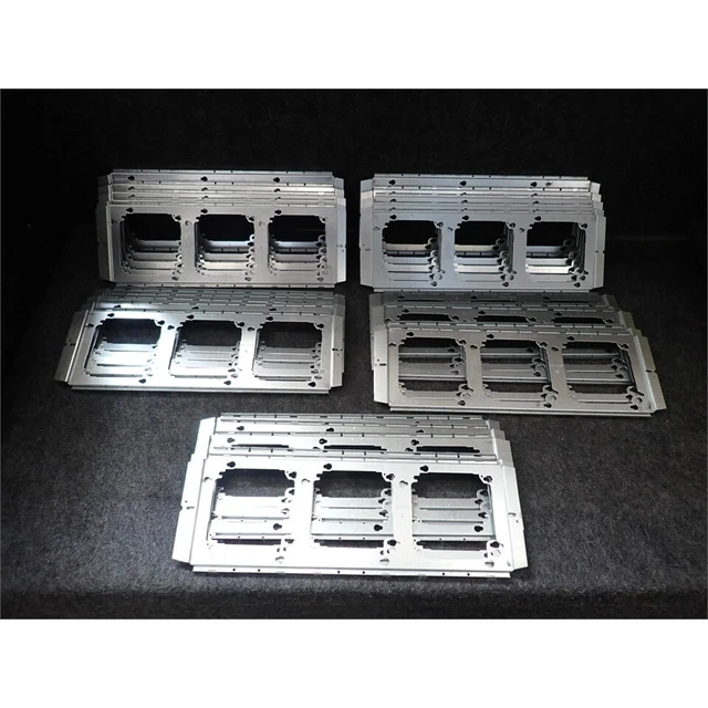 nVent Caddy RBS16HD Heavy Duty Rigid Box Support, 3 Gang. Box of 25