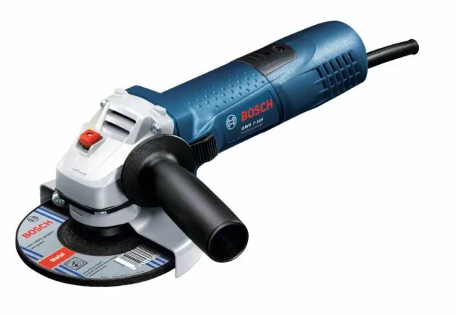 BOSCH 0601388106 Miniamoladora Gws 7-115