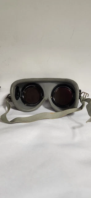 One Goggle Variable Density WW2 Goggles