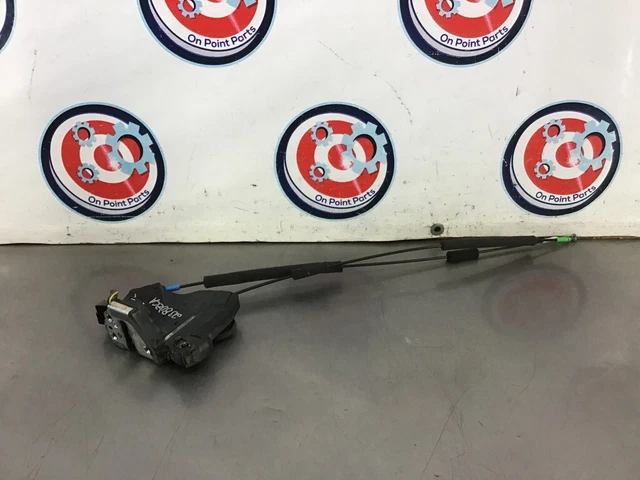 2013 Scion FRS Driver Left Door Lock Actuator OEM 23BDZCA