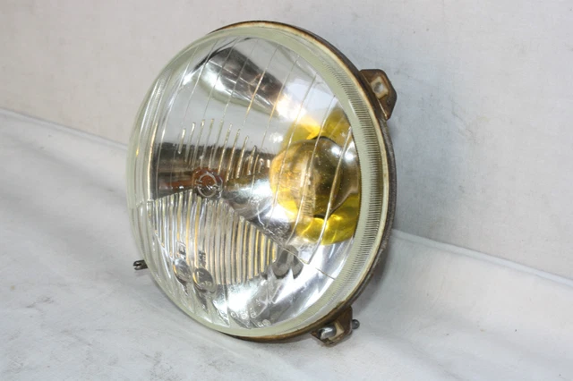 Optique De Phare Avant CIBIE 430099 Neuve - Pour Tracteur Renault Et Massey Ferguson