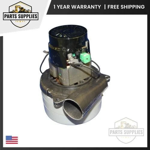740228 Vacuum Motor for Minuteman International 3 Stage 36V DC