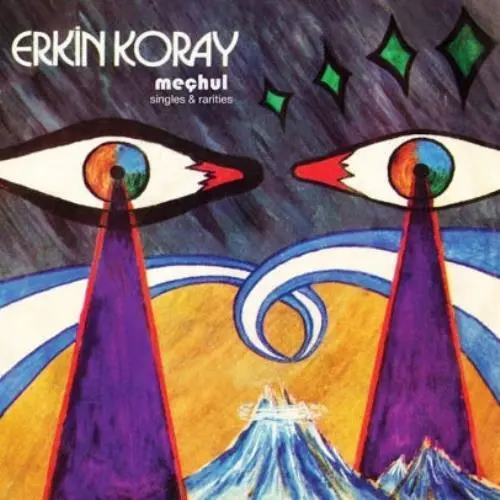 *PRESALE* ERKIN KORAY: MECHUL: SINGLES & RARITIES (LP vinyl .)