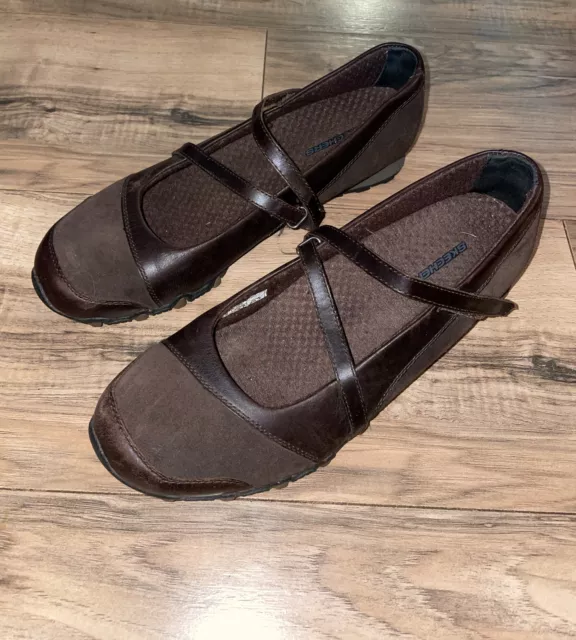 Skechers relaxed fit bikers get up women's shoes outlet