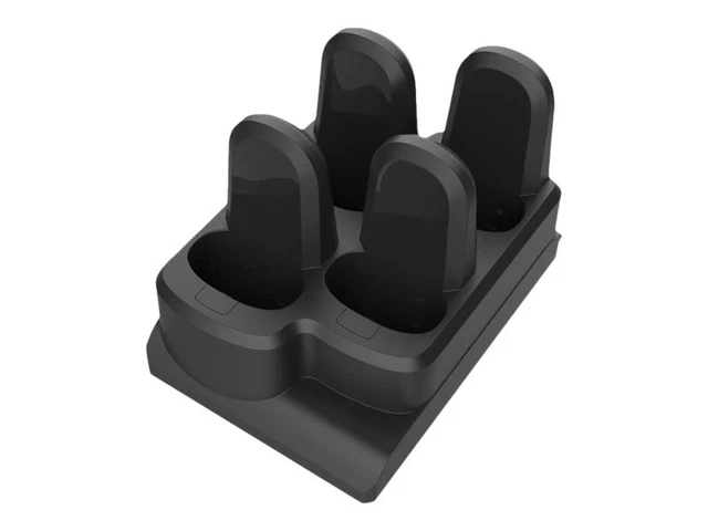 Zebra 4-Slot Device Cradle Adapter Cup Bar code CR6080-SA40004WW