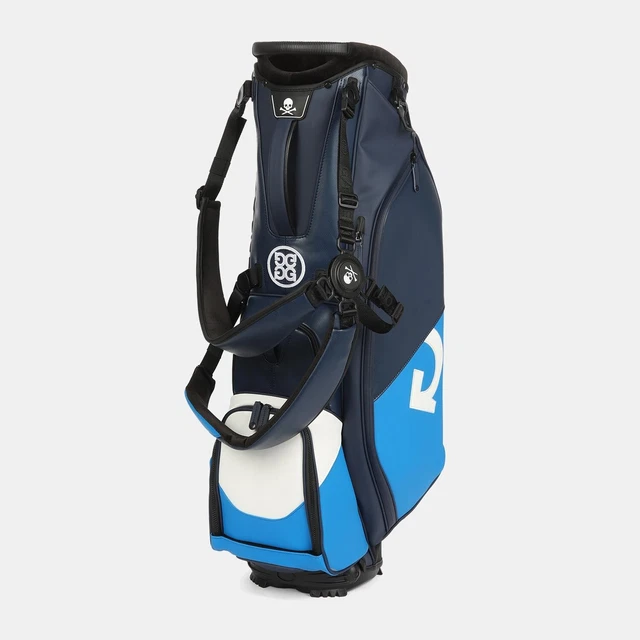 G/FORE (VESSEL) TOUR Carry Golf Bag 14 Way £235.00 - PicClick UK