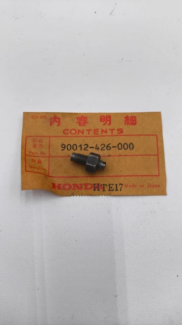 Bouchon De Carter D'allumage Alu G'Craft #31271 Pour Honda Monkey 125 - Import Direct Japon