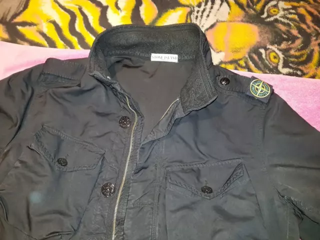 Stone island sales pete dunham jacket