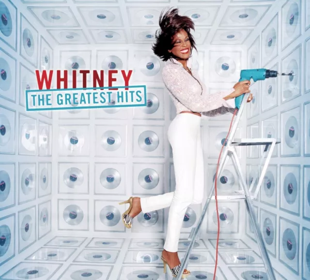 Whitney - The Greatest Hits (2CD Album) "Whitney Houston"