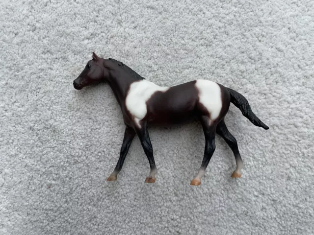 Breyer Paddock Pal Little Bits #710997 Young Champions Quarter Horse Pinto JCP