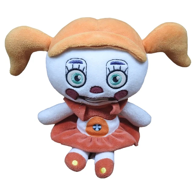 FIVE NIGHTS AT Freddy's FNAF Sister Location Circus Baby 8" Plush £14. ...