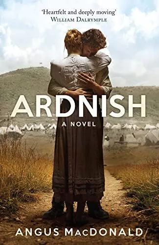 Ardnish: A Novel by Angus MacDonald Book The Cheap Fast Free Post