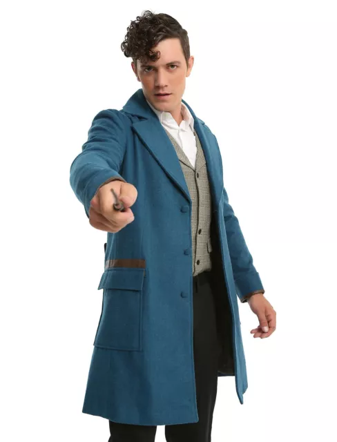 Fantastic beasts newt coat on sale