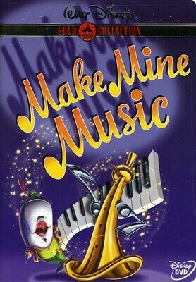 Make Mine Music (DVD, 2000, Gold Classic Collection)