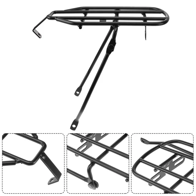 ELECTRIC BIKE REAR Rack Folding Luggage Carrier for EBike Supplies £20