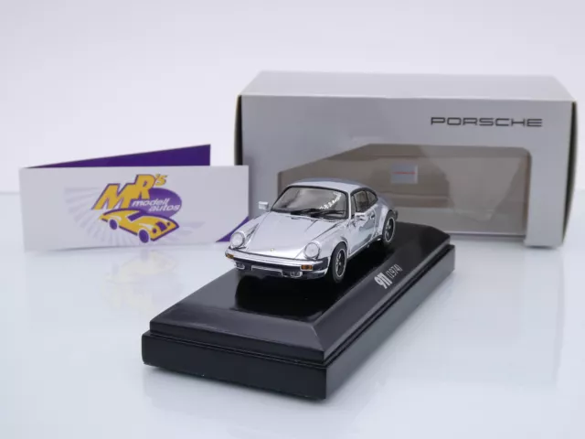 Minichamps WAP02010614 #Porsche 911 Coupé anno 1970 ""Cromotion"" 1:43