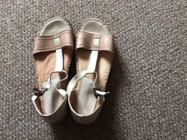 SHUROPODY SANDALS SIZE 37 9.99 PicClick UK
