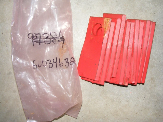 10 Bush Hog 50034632 Rotary Cutter Blades