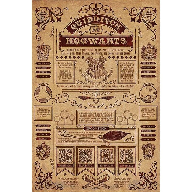 GB EYE: Harry Potter - Poster Maxi 91.5x61 - Hogwarts Legacy Key Art - Vendiloshop