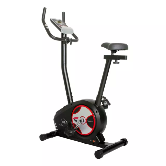 Ergometer BT 4 Heimtrainer Fahrrad Fitness Pulsmessung Sportgerät Trimmrad