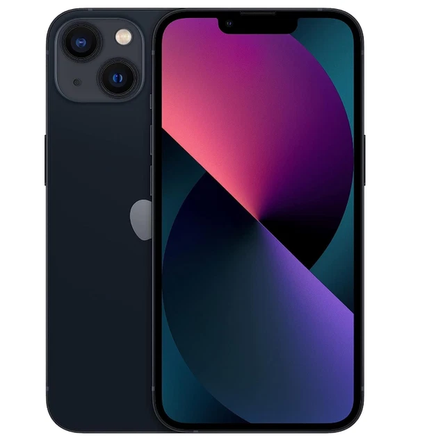 iPhone14plus 128GB ミッドナイト iPhone 14 Plus 128GB - ミッドナイトー（SIMフリー）[整備済