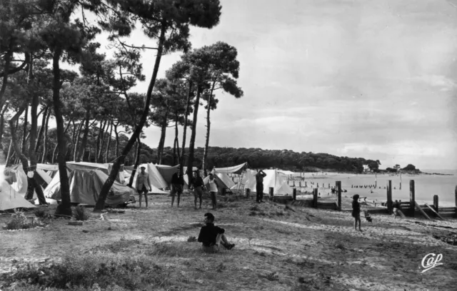 Carte ILE DE NOIRMOUTIER Camping des Sableaux