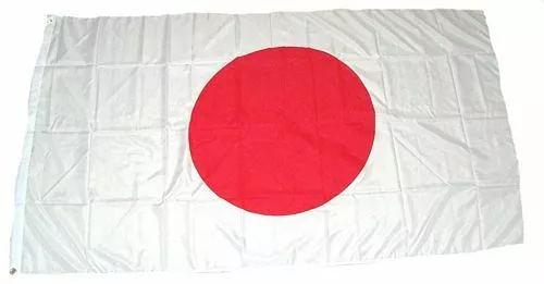 Fahne / Flagge Japan 60 x 90 cm