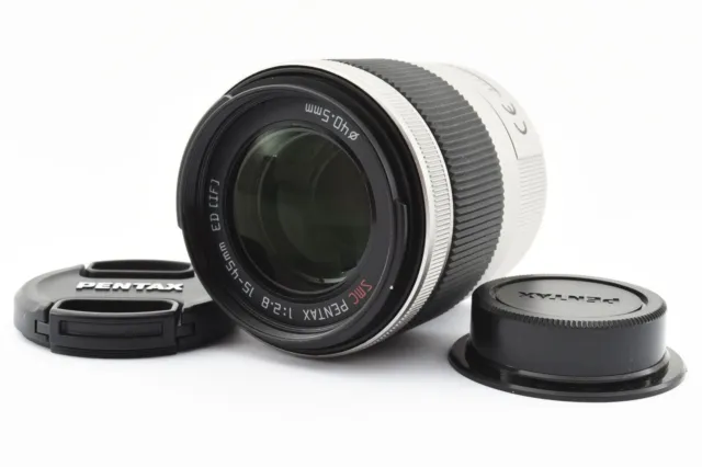 EXC PENTAX Q 06 15-45mm F/2.8 ED Telephoto Zoom Lens Q Mount 325
