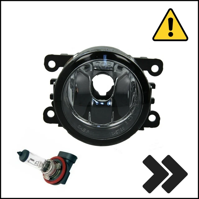 Faretto Proiettore Fendinebbia lato SX per OPEL ASTRA  1994-1998(F)