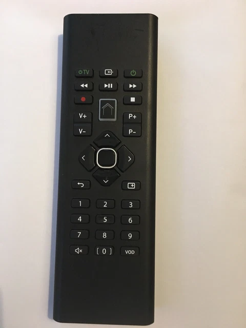 Télécommande Box Décodeur SFR sans cache pile