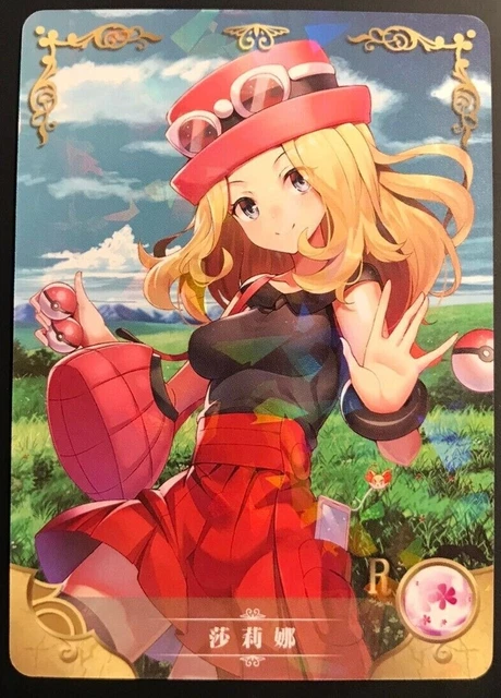 waifu cards pokemon Sleepy Girl Full Art Trainer withlovebysleepy Lady Pokemon Card Lopunny Full