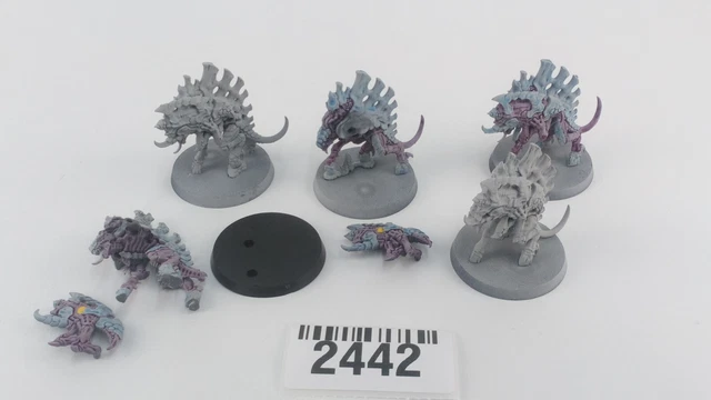 GW Warhammer 40K Tyranid Venomthrope New/Sealed Retail in Package GW Warhammer 40K Tyranid Venomthrope New/Sealed Retail in Package