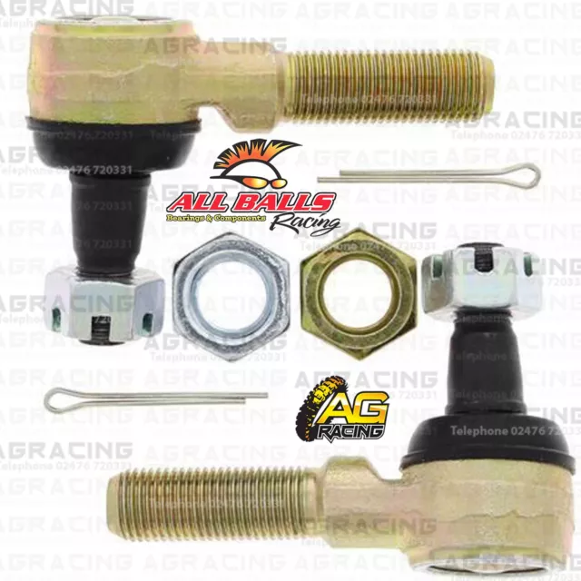 All Balls Upgrade Tie Track Rod Ends Repair Kit For Suzuki LT-F 250 Ozark 04-14