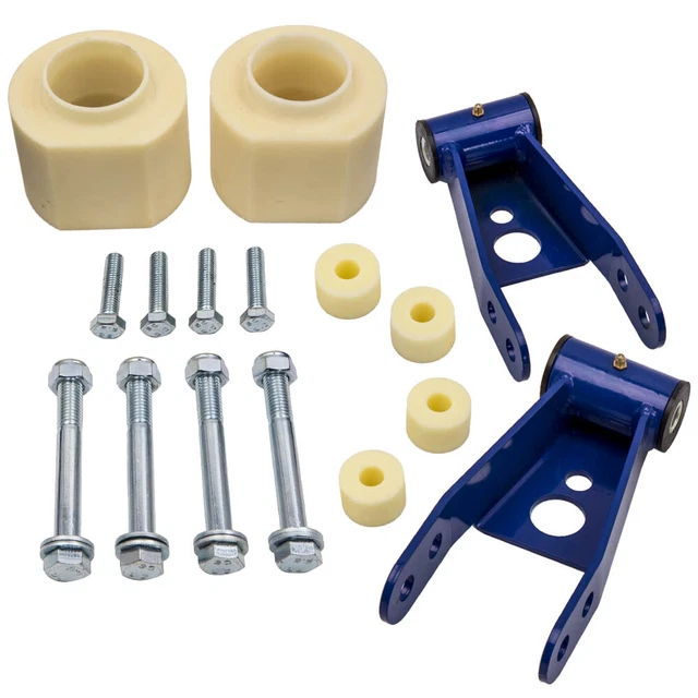 Labwok 3 Inch Font 2 Inch Ea Full Leveling Lift Kit Replacement For 1984 2001 Jeep Cherokee Xj 2wd 4wd%2f1777342806
