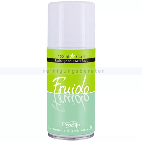 Duftspray Prodifa Nachfüller Fruido 150 ml Spray