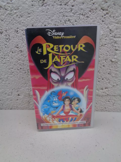 Debut de Disney's Le Retour de Jafar (film 1994)(DVD FR) 