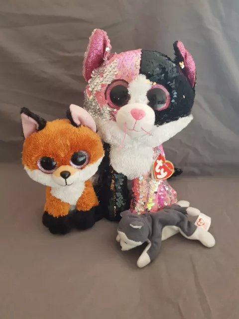 Ty malibu cat cheap