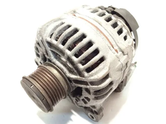 06F903023F Alternador / 0124525091 / 6886048 Para Volkswagen Jetta 162 1.6 Tdi