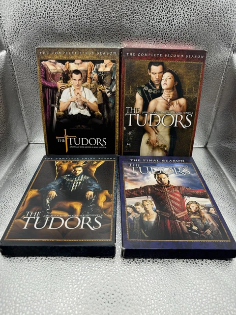その他 Tudors: Complete Second Season/ [DVD] [Import] 6g7v4d0 Amazon.com: The Tudors (Complete Season 2) - 3 Disc Set