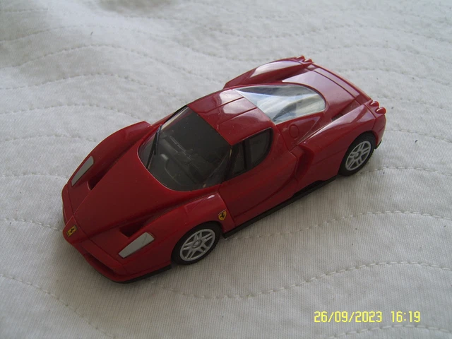 BANDAI Meccano Junior Auto-Bauset - 138 Teile Mit Rückzugsmotor, Spielzeug Ab 8 Jahren