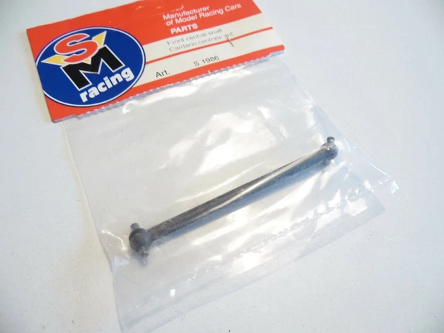SVM 2473 Chassis 1/8 CRONO RS01