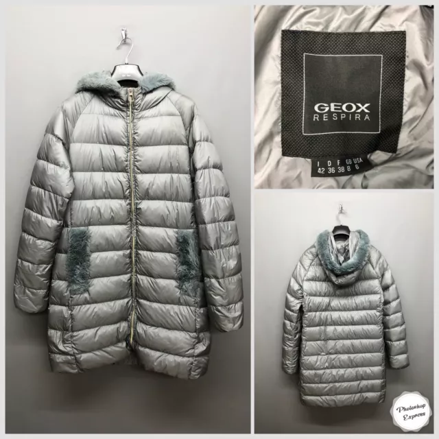 Geox quickness jacket sales