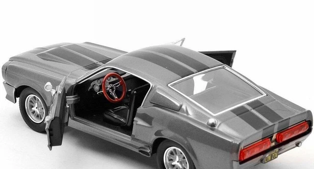Greenlight 1:18 Scala 1967 Ford Mustang Shelby "Eleanor - Foto 12