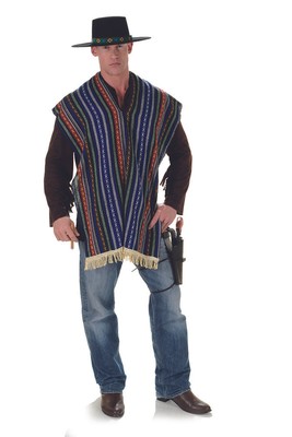 Amscan Adulti Uomo Novità Mexico Messicano Fiesta Taco Fast Food Fancy Dress Costume 