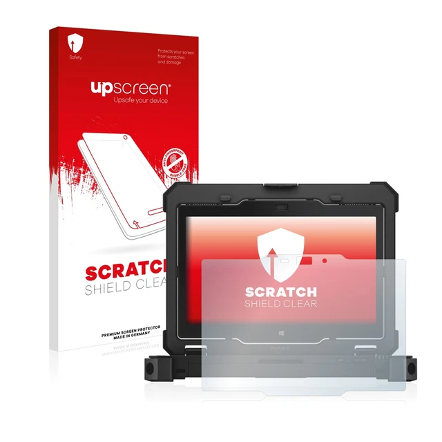 Film Protection écran Mat Anti-reflet Protection Ecran Anti-Reflet Brotect Pour Dell Latitude 12 Rugged R7202 | Film Mat 2 Pièces Accessoire Dell Rugged