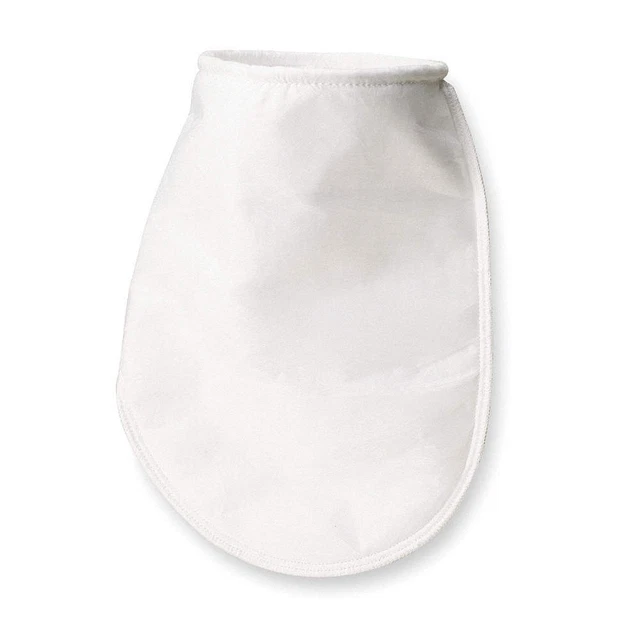 PENTAIR/PENTEK OR25K4S-75 Filter Bag,25 micron,14" L,Size 4,PK20