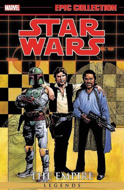 Star Wars Legends Epic Collection: The Empire Vol. 7 by Tom Taylor (English) Pap