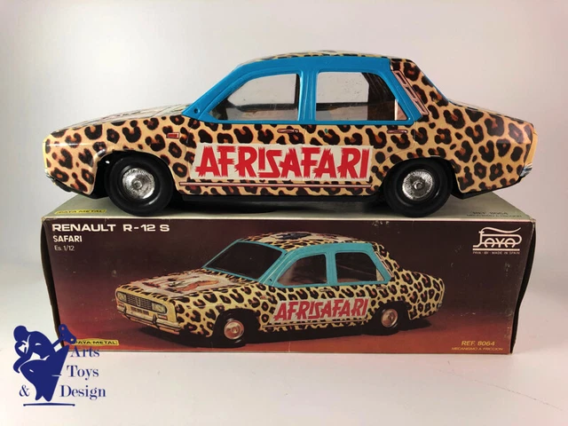 Seat 124D 1800 Zanini Rallye Monte Carlo 1977 1/43 - Collection